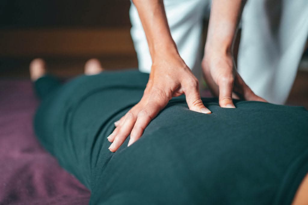 Acupressure and Shiatsu